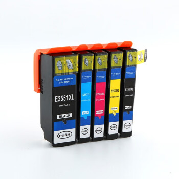 天色（TIANSE）T2563墨盒适用爱普生EPSON XP-701 XP-801 XP-601 粉盒【300页】 红色