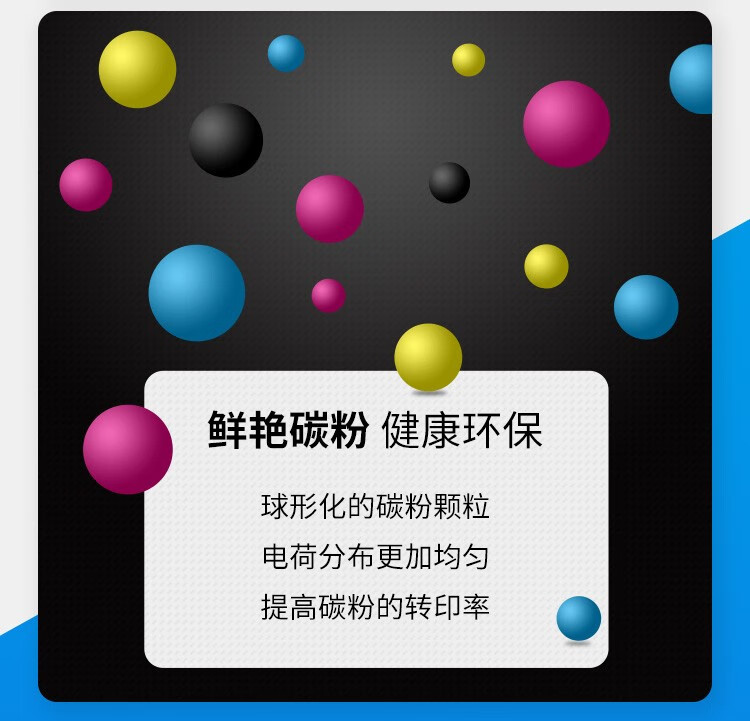 天色（TIANSE）CF500X硒鼓适用惠普hp m281fdw? m254dw 281fdN 254NW M280NW粉盒 【3300页】黑色 大容量