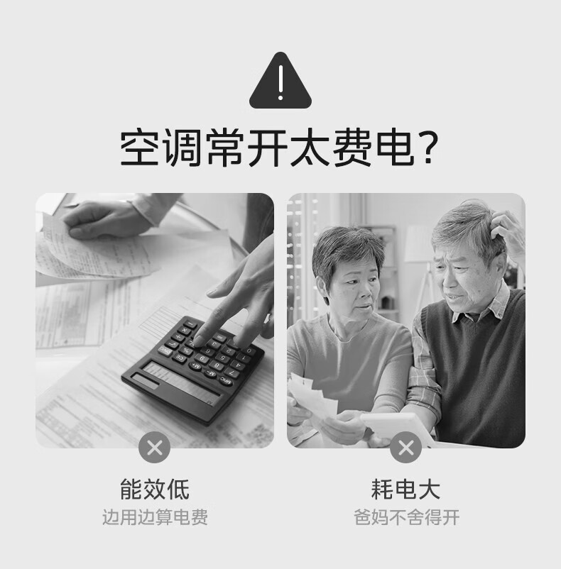 Midea空调柜机 FUN星 新一级能效变频冷暖 家用客厅圆柱立柜式空调 智能家电 3匹KFR-72LW/N8MHA1
