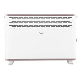 Midea“大白”取暖器/电暖气片家用/浴室取暖器/节能轻音/电热取暖炉烤火炉欧式快热炉HDY20K