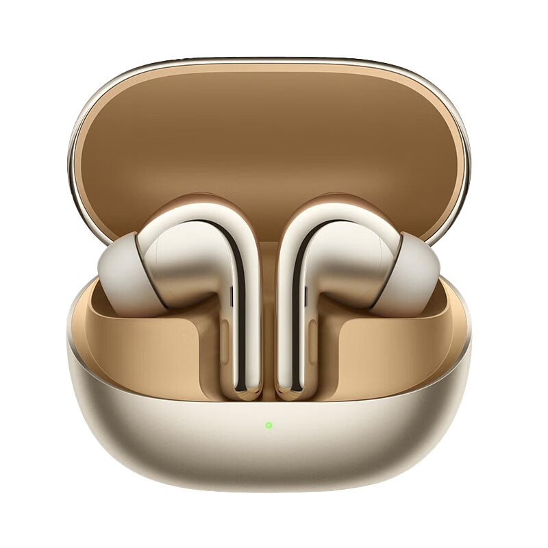 小米耳机 Xiaomi Buds 4 Pro 真无线蓝牙耳机 智能动态降噪 音频 星耀金