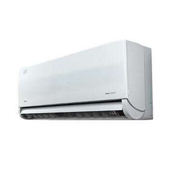 Midea1.5匹 风尊 时尚版 新一级能效 变频冷暖 壁挂式空调挂机 京东小家智能家电 KFR-35GW/N8MXC1