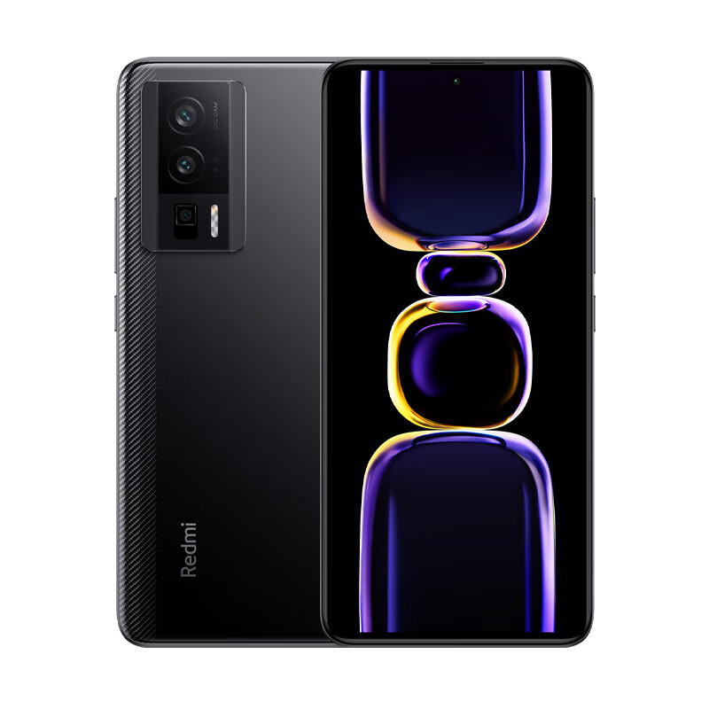 小米 Redmi K60 骁龙8+处理器 2K高光屏 6400万超清相机 5500mAh长续航 16GB+512GB 墨羽 小米红米5G
