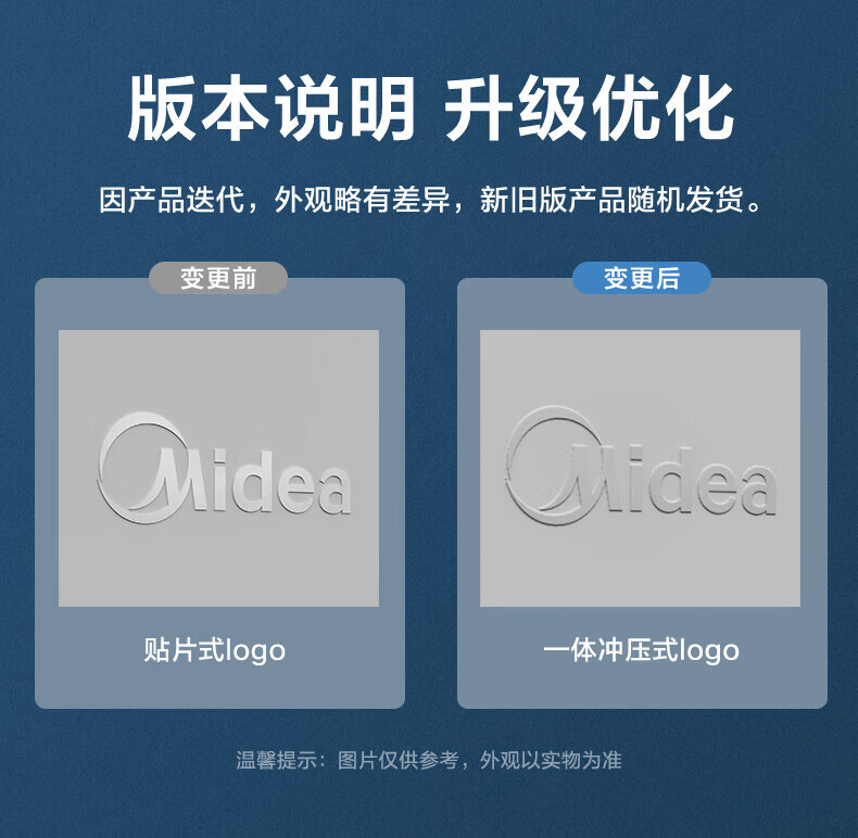 美的（Midea）550升变频一级能效对开双开门超薄家用电冰箱嵌入大容量无霜净味BCD-550WKPZM(E）