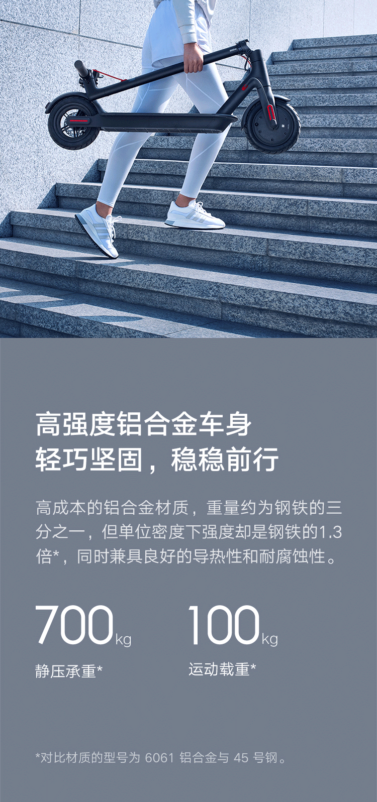 小米 成人电动滑板车 平衡车儿童智能男女代驾便携折叠两轮 小米米家电动滑板车1S