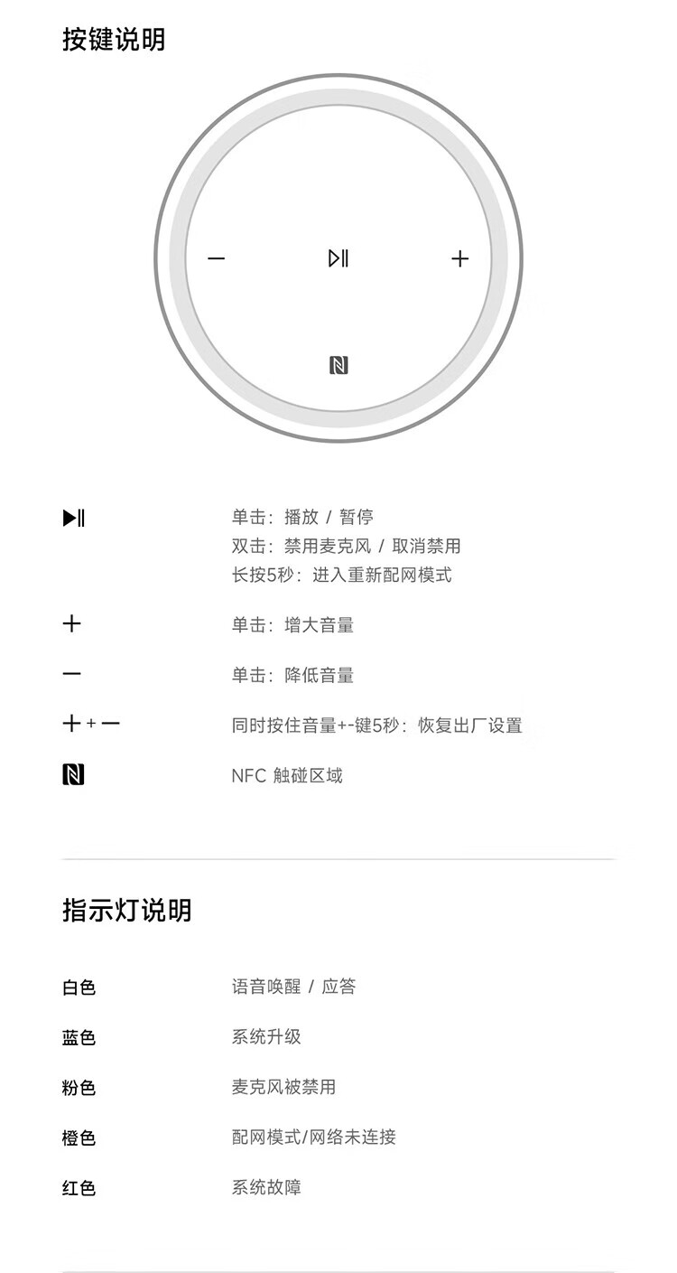 小米Xiaomi Sound Pro 小爱同学 音箱 音响 Sound Pro 7单元旗舰声学
