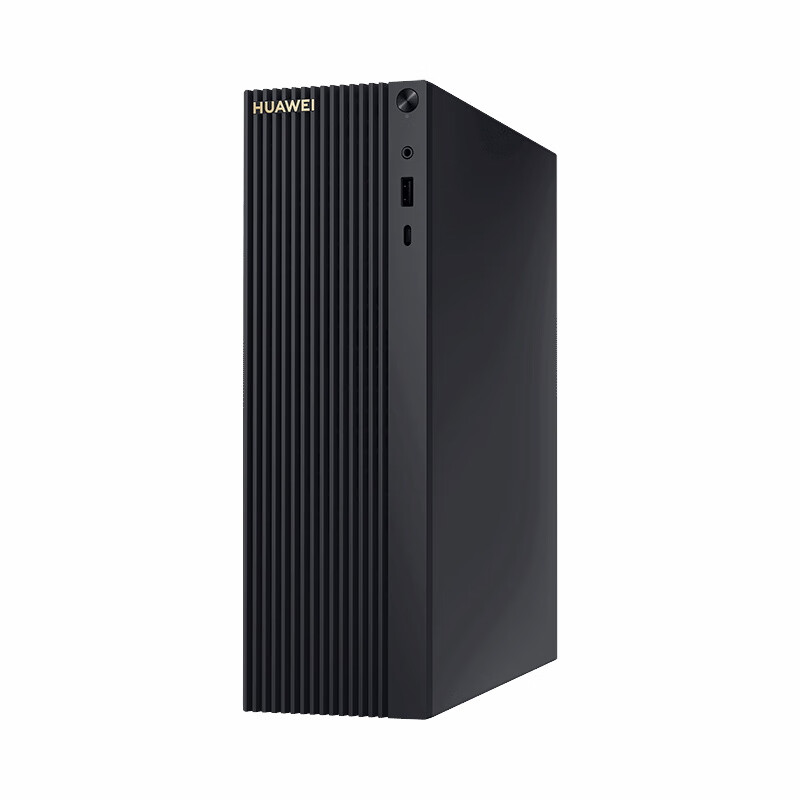 华为（HUAWEI）MateStation B520商用台式机主机i5-10400/8G/512G SSD/RX550/WIN11H+23.8英寸显示器 定制