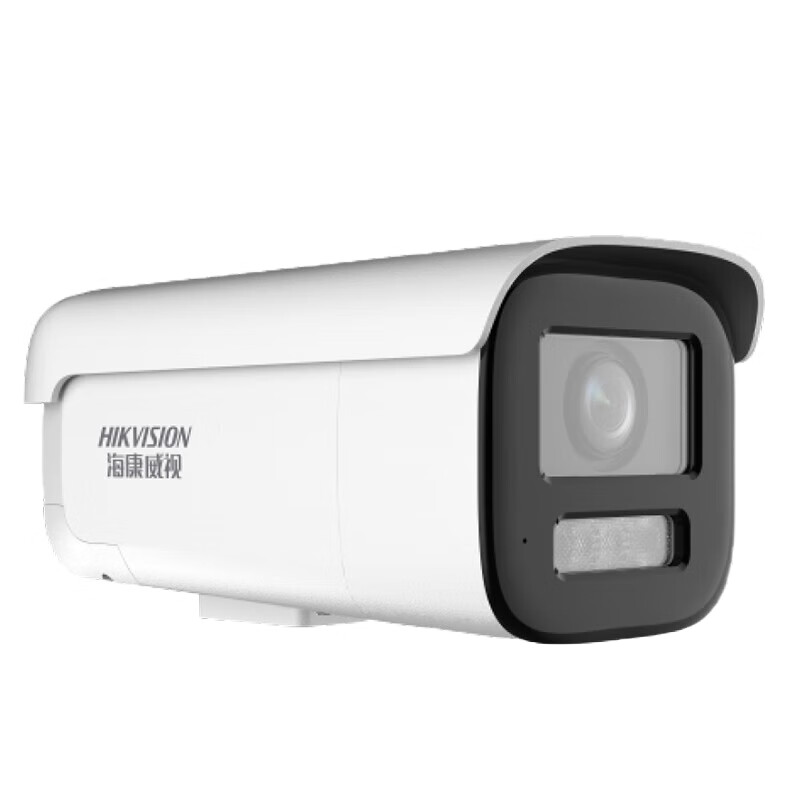 海康威视 HIKVISION 200万人脸识别摄像头 红外防水变焦一体 DS-2CD3626FWDA3/F-LZS 镜头7-35mm