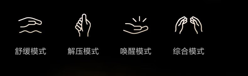 SKG颈椎按摩器按摩仪颈部脖子肩颈护颈仪物理H7揉捏红光热灸腰背按摩热敷情人节礼物