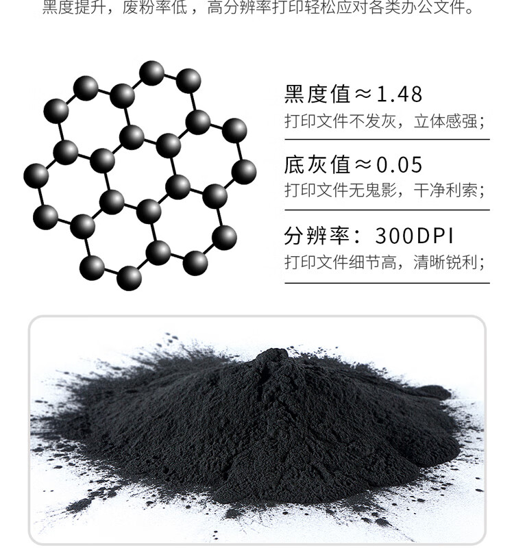 天色（TIANSE）Q7570X硒鼓适用惠普M5025/mfp M5035/M5035X/M5035XS 碳粉【13000页】大容量