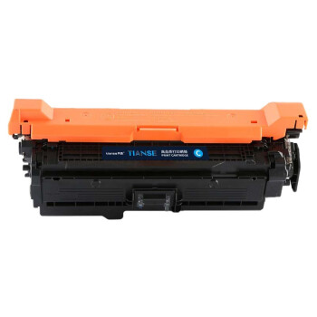 天色（TIANSE）CE403A硒鼓适用惠普HP M551n/M551dn/M551xh/M575dn/M575fw粉盒【6000页】红色? 标准容量