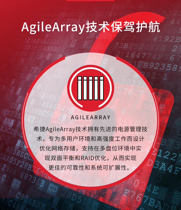 希捷(SEAGATE)NAS硬盘 12TB 256MB 7200转 CMR垂直 网络存储 SATA 数据恢复服务酷狼PRO ST12000NT001