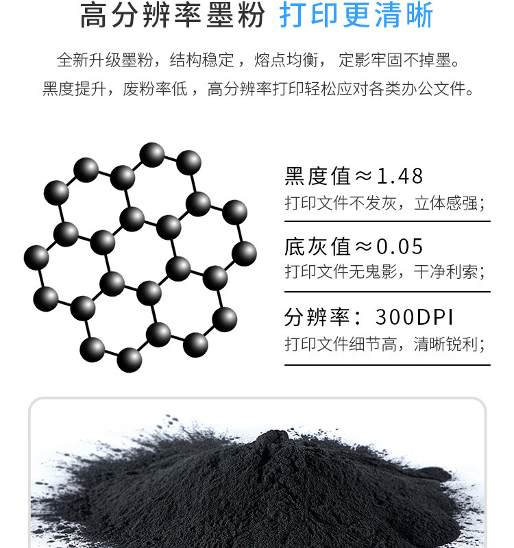 天色（TIANSE）CRG052硒鼓适用佳能LBP211dn/LBP213dn/LBP214dw/MF423dw/MF426dw墨盒【3100页】标准容量
