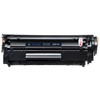 天色（TIANSE）CRG303/FX9硒鼓适用佳能L11121E/LBP2900/LBP3000/打印机粉盒【2000页】可加粉 标准容量
