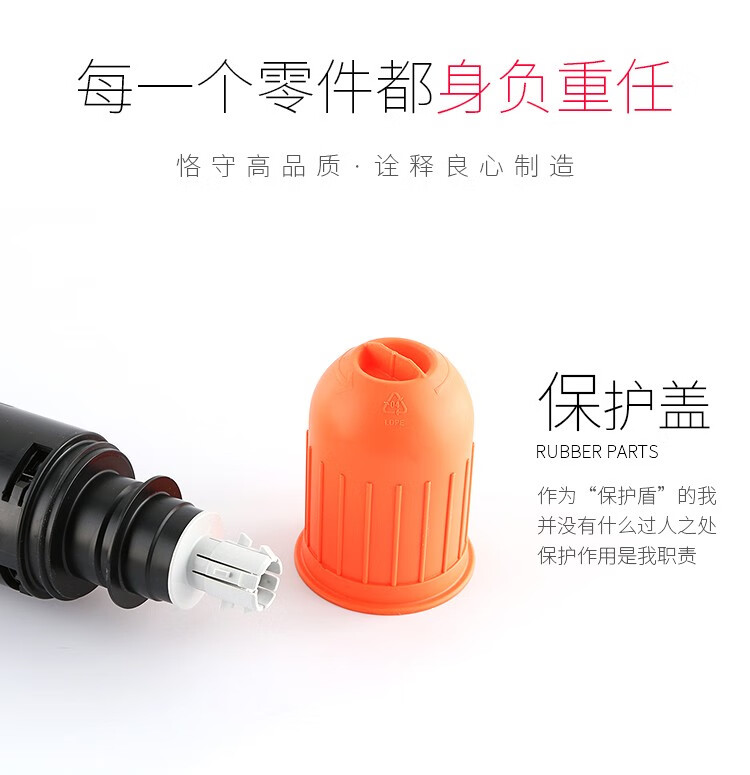 天色（TIANSE）NPG46粉盒适用佳能IR-c5235/c5030/ c5035/ c5240 /GPR31碳粉 【24000页】黄色