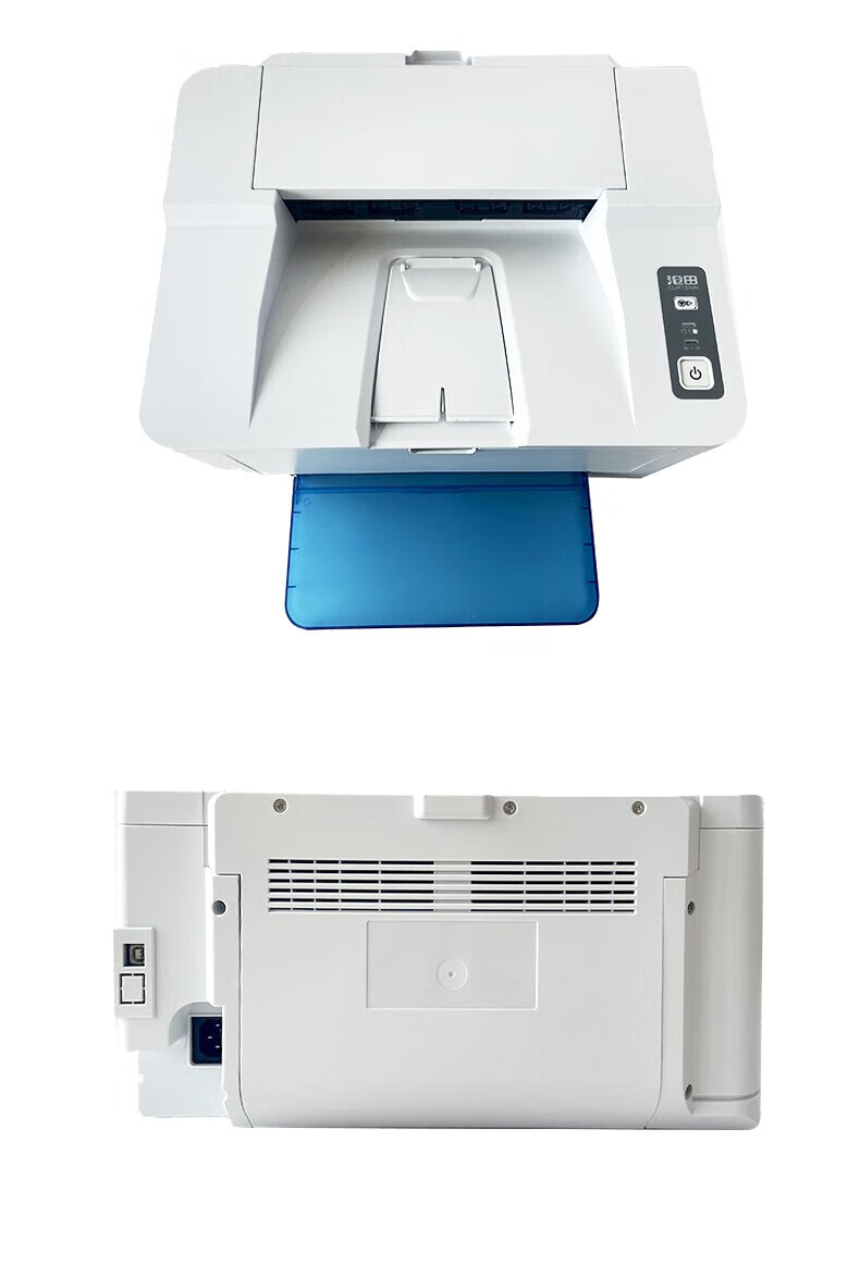 沧田（CUMTENN）A4双面网络黑白激光打印机 办公商用多功能一体机 CTP-3002DN
