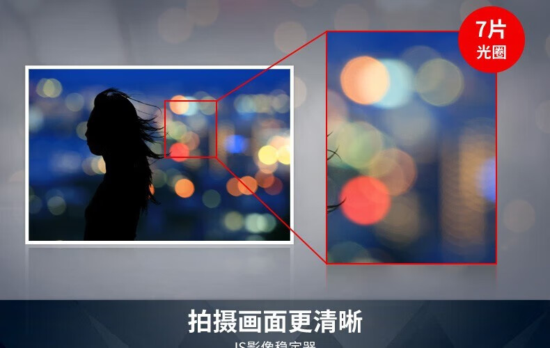 佳能（Canon）标准变焦镜头 佳能单反相机镜头 EF-S 18-200 IS