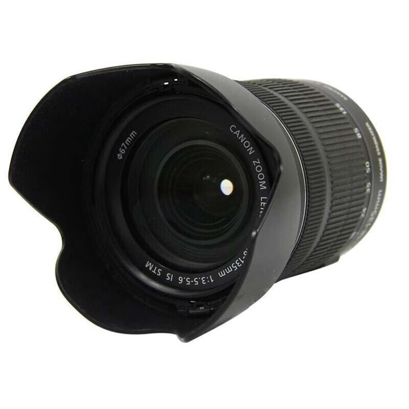 佳能（Canon）标准变焦镜头 佳能单反相机镜头 EF-S 18-135mm IS STM