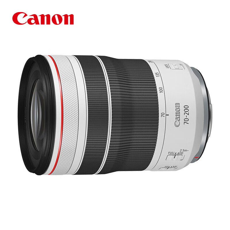 佳能（Canon）RF镜头 全画幅EOS-R用全画幅镜头 镜头镜头 RF70-200mm F4 L IS USM