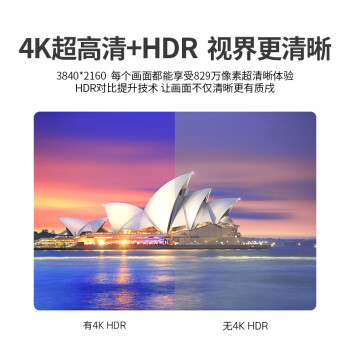 创维50英寸4K超高清 HDR 50BC20 人工智能家用商用电视机