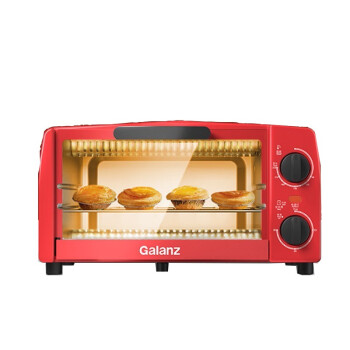格兰仕（Galanz）烤箱多功能TQW12-YS25家用小型电烤箱 烘焙烘烤蛋糕面包