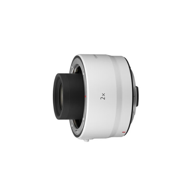 佳能（Canon）全画幅微单镜头 远摄定焦镜头 RF2.0倍增倍镜（不含镜头）