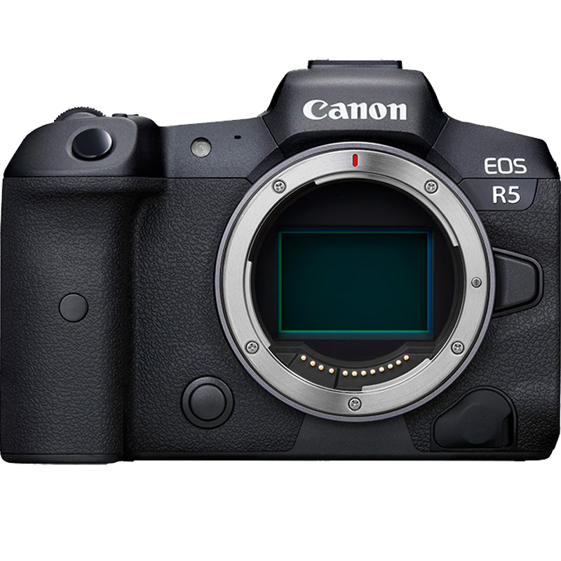 佳能（Canon）EOS R5 微单相机相机 全画幅微单 8K视频拍摄 佳能R5+大三元套装 标配