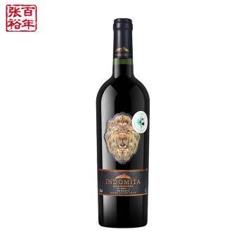 张裕先锋 智利进口魔狮珍藏佳美娜干红葡萄酒 750ml*6瓶