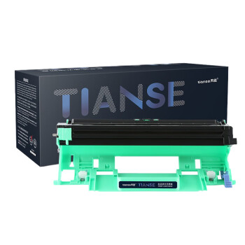 天色（TIANSE）DR-1000硒鼓适用兄弟 HL-1110/1112E /1210/DCP-1510/1511/1610W粉盒【12000页】鼓架