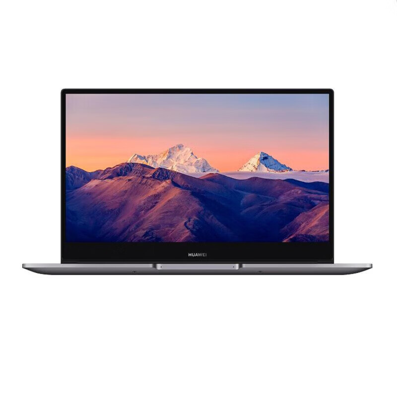 华为  MateBook B3-430 14英寸商用办公便携笔记本电脑 12代i7-1260P/16GB/512GB 深空灰 WIN11