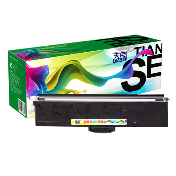 天色（TIANSE）LT100粉盒适用联想m101dw m100w m100 m102w L100w m100D墨粉盒【1500页】标准容量