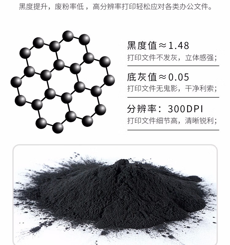 天色（TIANSE）R707L 鼓架适用三星SL-2200ND k2200硒鼓【60000页】粉盒