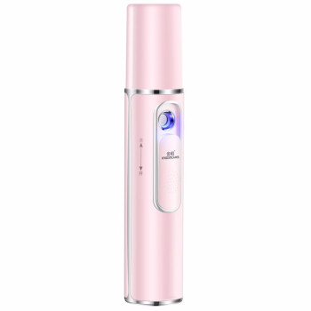 金稻（K·SKIN）蒸脸器补水仪纳米喷雾便携喷雾器美容补水 KD08冷喷美容仪器家用脸部精华液