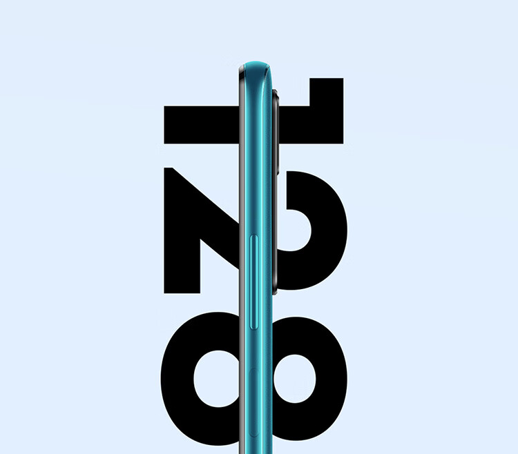 小米 Redmi Note 11 5G 天玑810 33W Pro快充 5000mAh大电池 8GB+ 256GB 微光晴蓝 智能手机 小米 红米