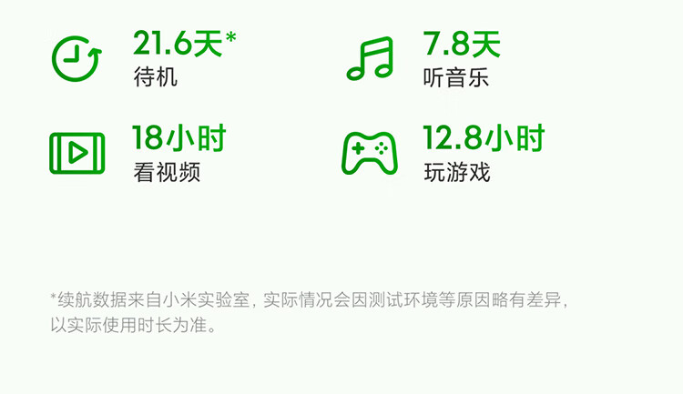小米 Redmi Note 11 5G 天玑810 33W Pro快充 5000mAh大电池 8GB+ 256GB 微光晴蓝 智能手机 小米 红米