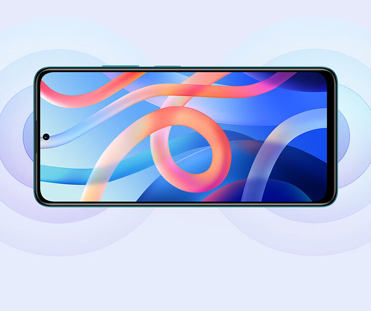 小米 Redmi Note 11 5G 天玑810 33W Pro快充 5000mAh大电池 8GB+ 256GB 微光晴蓝 智能手机 小米 红米