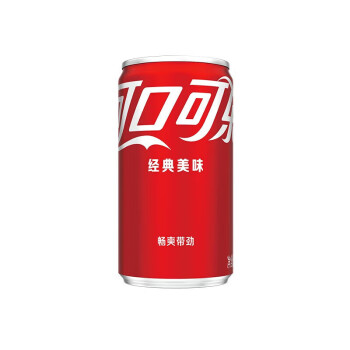 可口可乐 含糖可乐 CAN200ML*12罐 全纸包（SLEEK罐）新老包装随机发货