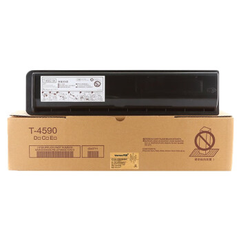 天色（TIANSE）4590C粉盒适用东芝E-studio 256/306/356/456/506/306S 256S/356S碳粉【24000页】大容量