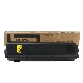 天色（TIANSE）TK-4128粉盒适用京瓷TASKalfa 2011/2010硒鼓【7200页】墨粉盒