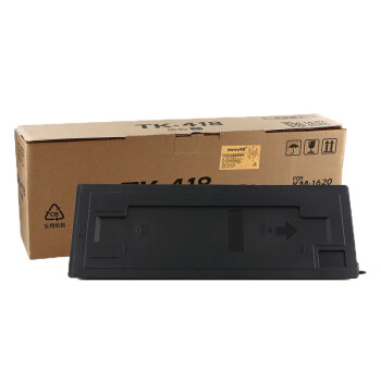 天色（TIANSE）TK418/428粉盒 适用京瓷Kyocera KM-1620 KM-2020? 1650 2050 1560碳粉盒【30000页】 墨粉