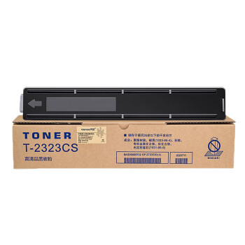 天色（TIANSE）T2323C粉盒适用东芝2523a 2323am? 2822am 2829A 2823AM硒鼓【6000页】标准容量