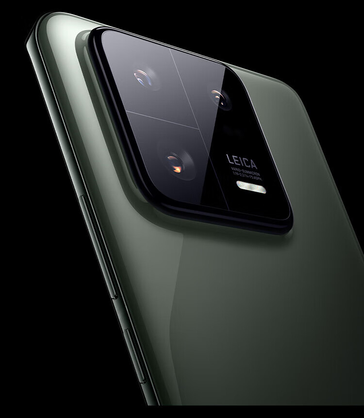 小米13Pro 5G手机 徕卡光学镜头 第二代骁龙8处理器 2K曲面屏 120Hz高刷 陶瓷白 12GB+512GB