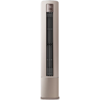 海信（Hisense）3匹 新一级大风量分区送风 AI控温客厅空调立式柜机 KFR-72LW/S550-X1