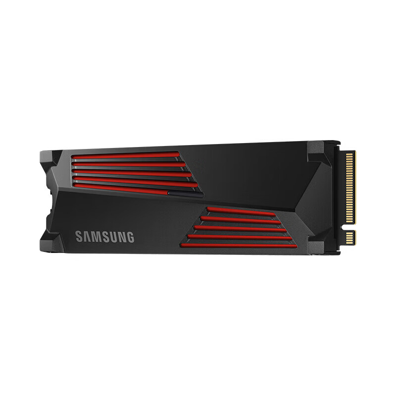 三星(SAMSUNG) 2TB SSD固态硬盘 M.2接口(NVMe协议PCIe 4.0 x4) 990 PRO MZ-V9P2T0CW