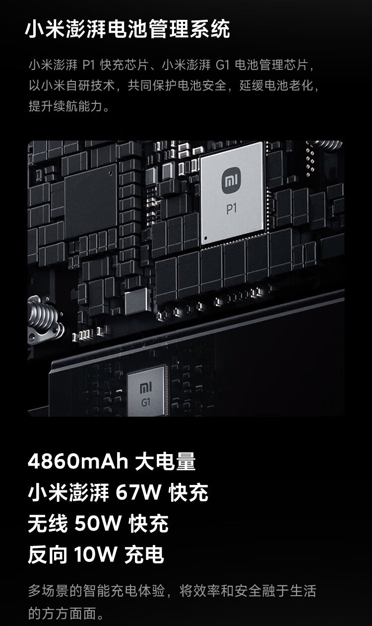 小米 12S Ultra 全网通5G 骁龙8+旗舰处理器 2K超视感屏 120Hz高刷小米 12Sultra 黑色 12GB+256G
