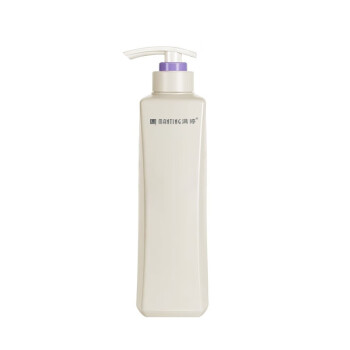满婷 清洁保湿 清满润护沐浴露600ml
