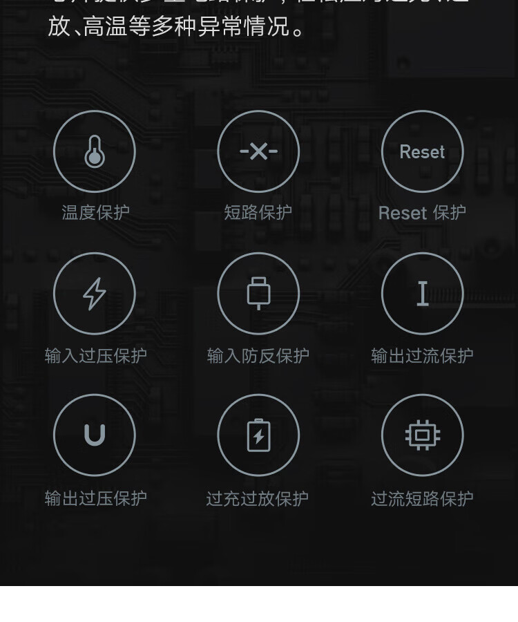 小米充电宝 20000mAh大容量 Type-C 22.5W 双向快充 移动电源