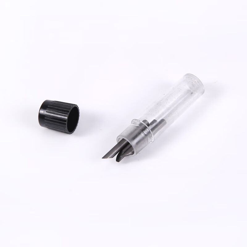晨光（M&G）金属圆规套装 孔庙祈福系列学生绘图考试圆规(内附2B铅芯) 2套装 ACS90860