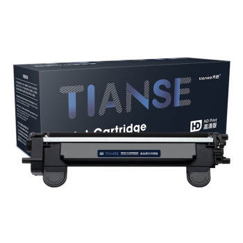 天色（TIANSE）TK-1243硒鼓适用京瓷 MA2000W MA2000 PA2000 PA2000W墨粉盒【1200页】碳粉