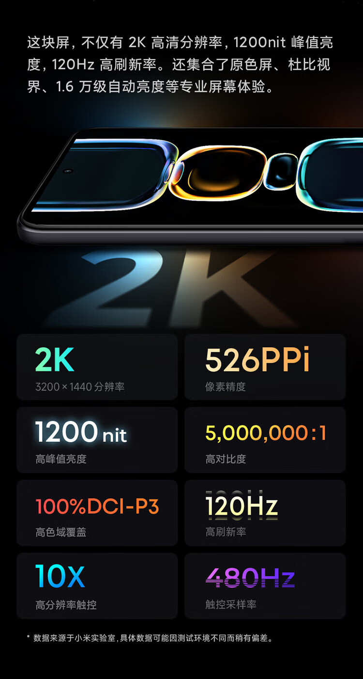 小米Redmi K60E 天玑8200处理器2K旗舰直屏OIS光学防抖相机5500mAh长续航67W充电12GB+512GB 晴雪 小米红米5G